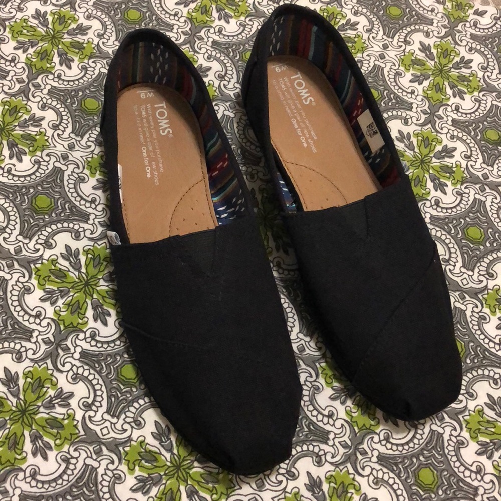 Toms Canvas Classic